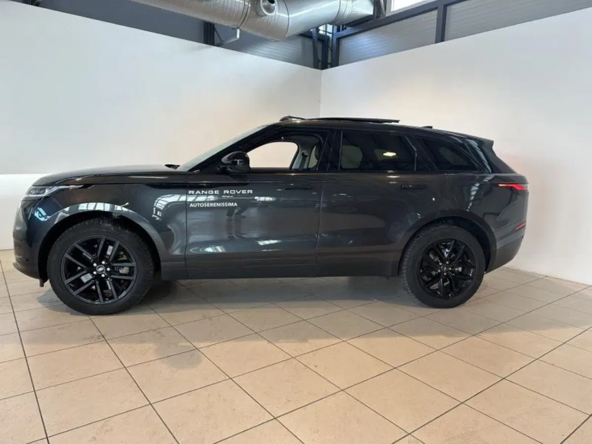 Land Rover Range Rover Velar usata a Venezia (3)