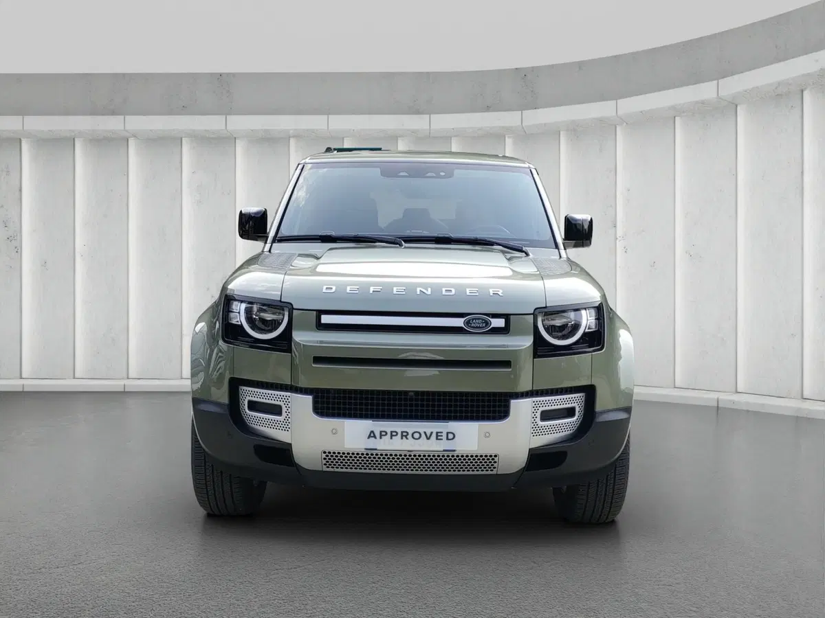 Land Rover Defender usata a Lecco (8)