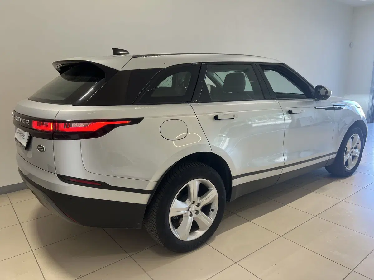 Land Rover Range Rover Velar usata a Firenze (2)