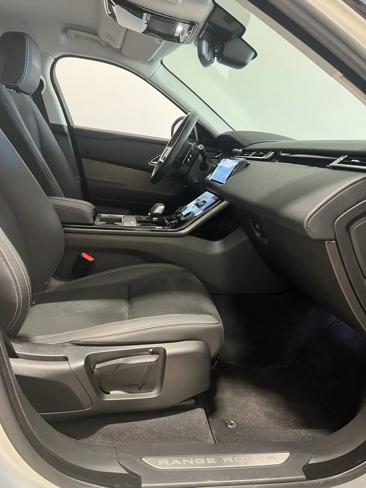Land Rover Range Rover Velar usata a Firenze (3)