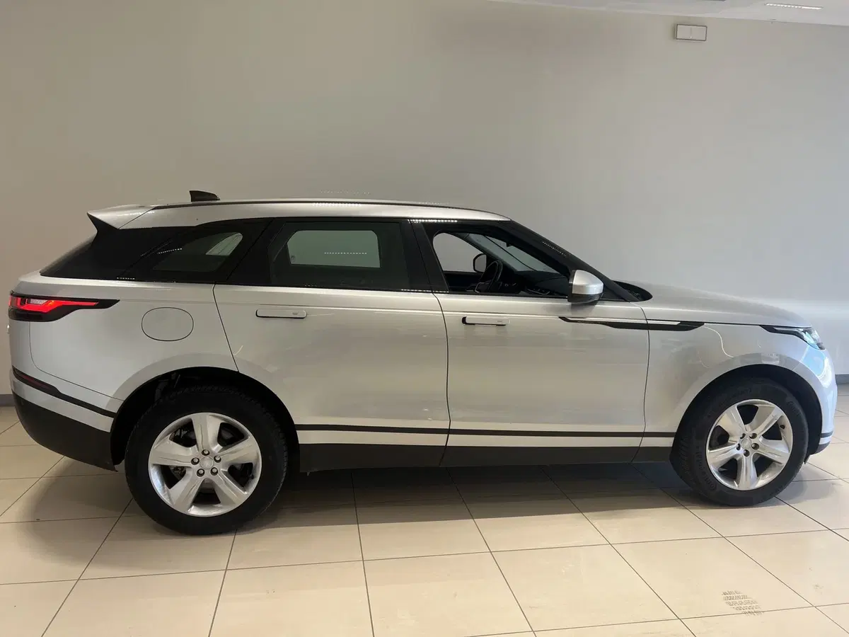 Land Rover Range Rover Velar usata a Firenze (6)