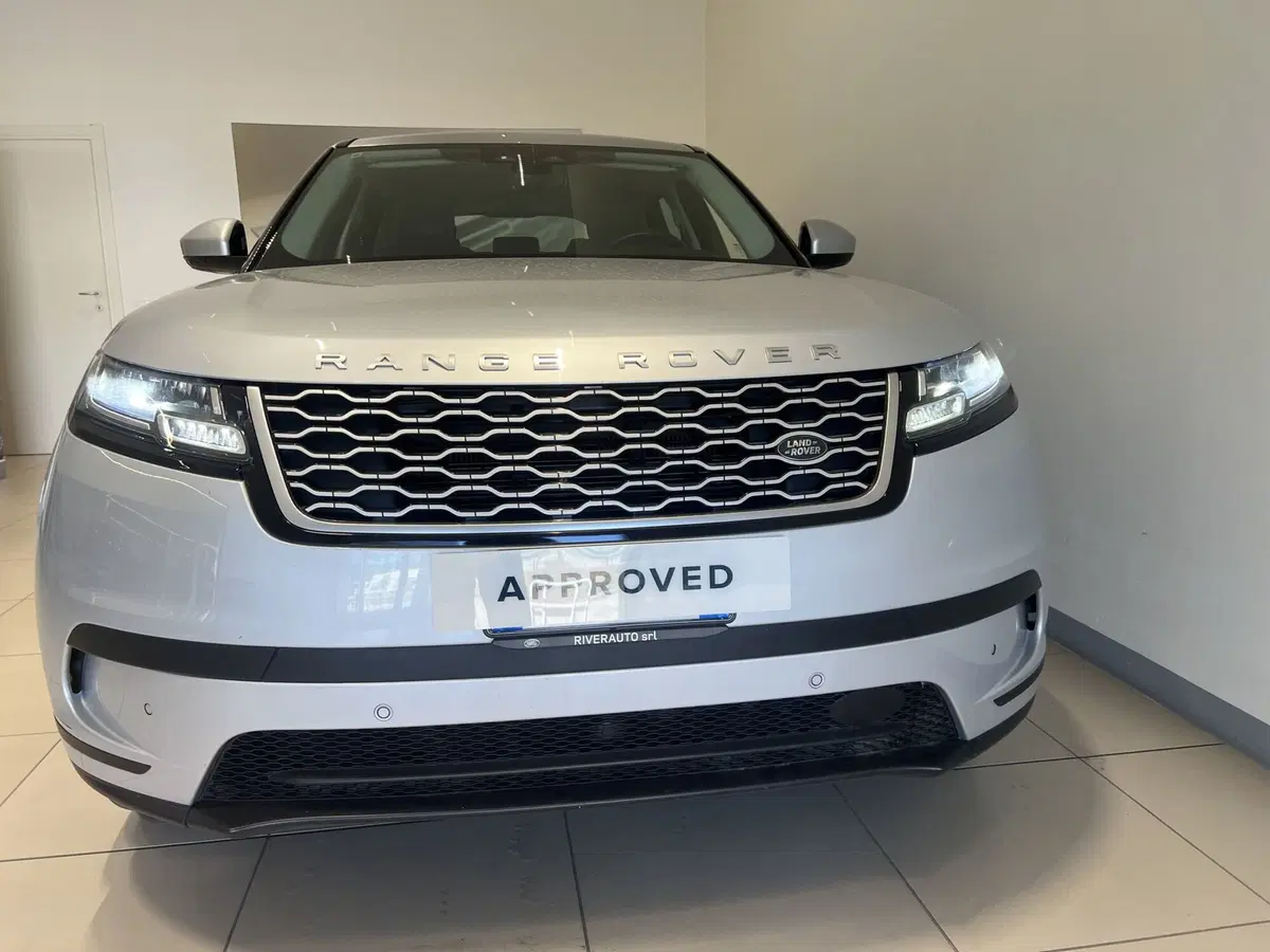 Land Rover Range Rover Velar usata a Firenze (8)