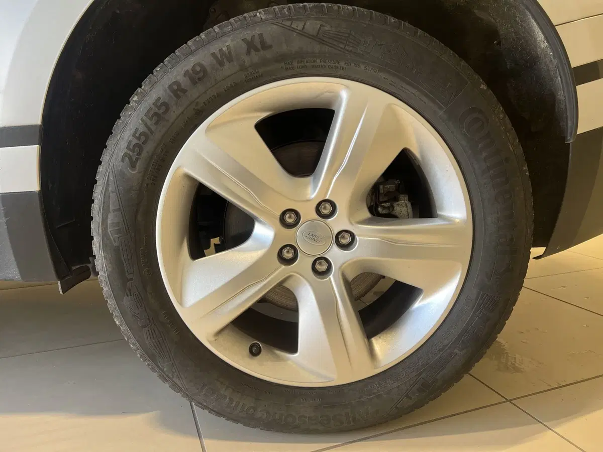Land Rover Range Rover Velar usata a Firenze (9)
