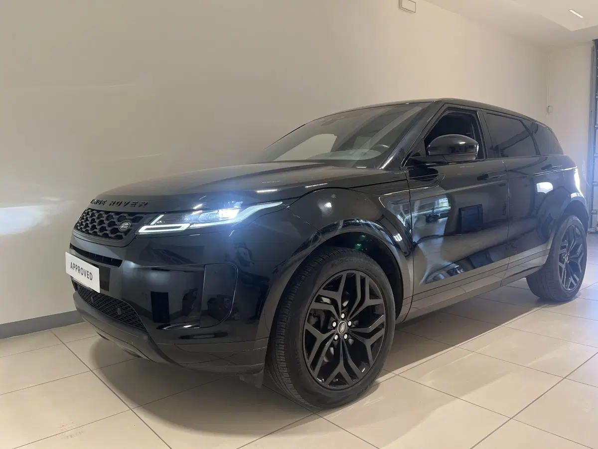 Land Rover Range Rover Evoque usata a Firenze