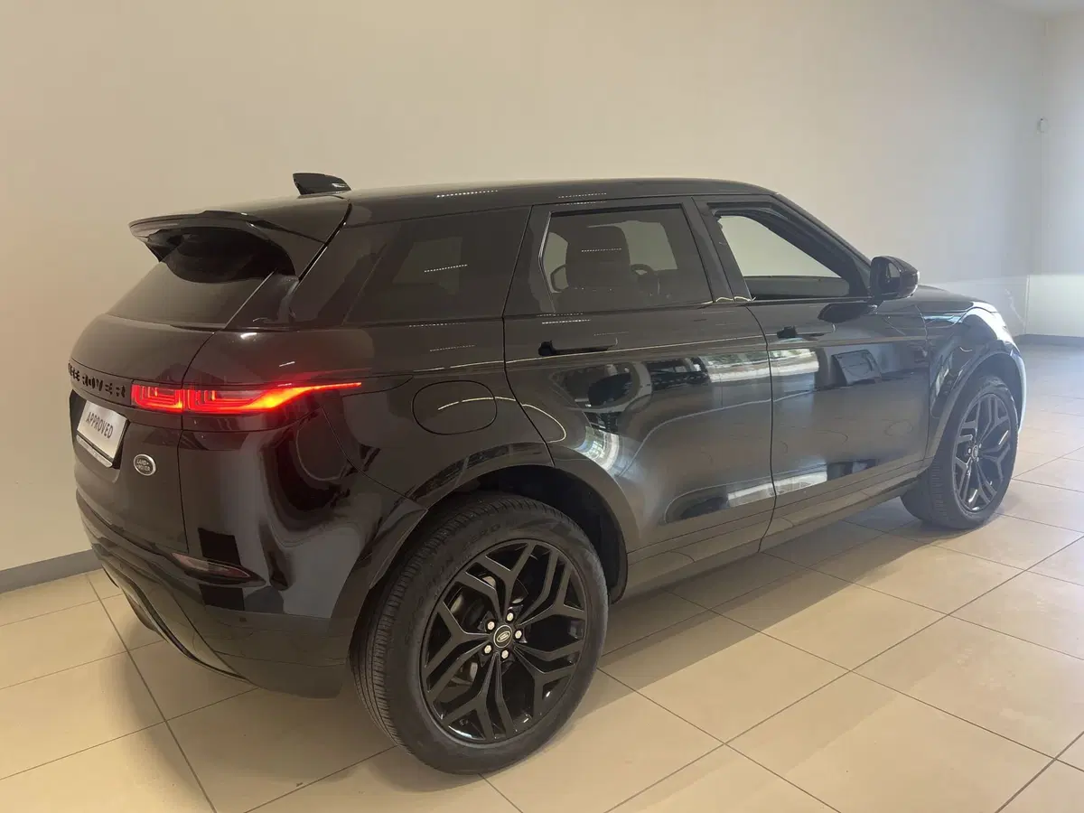 Land Rover Range Rover Evoque usata a Firenze (2)