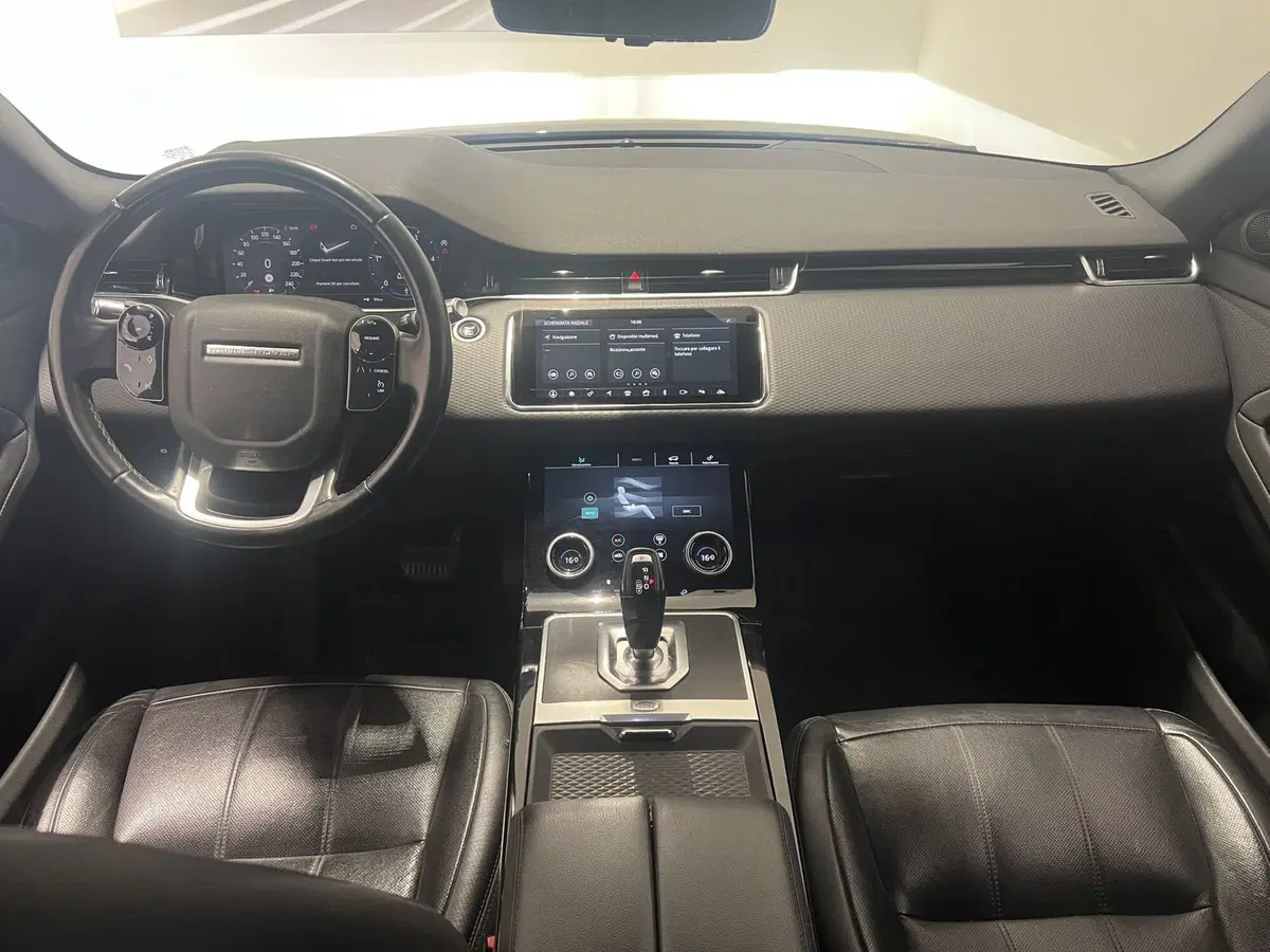 Land Rover Range Rover Evoque usata a Firenze (3)