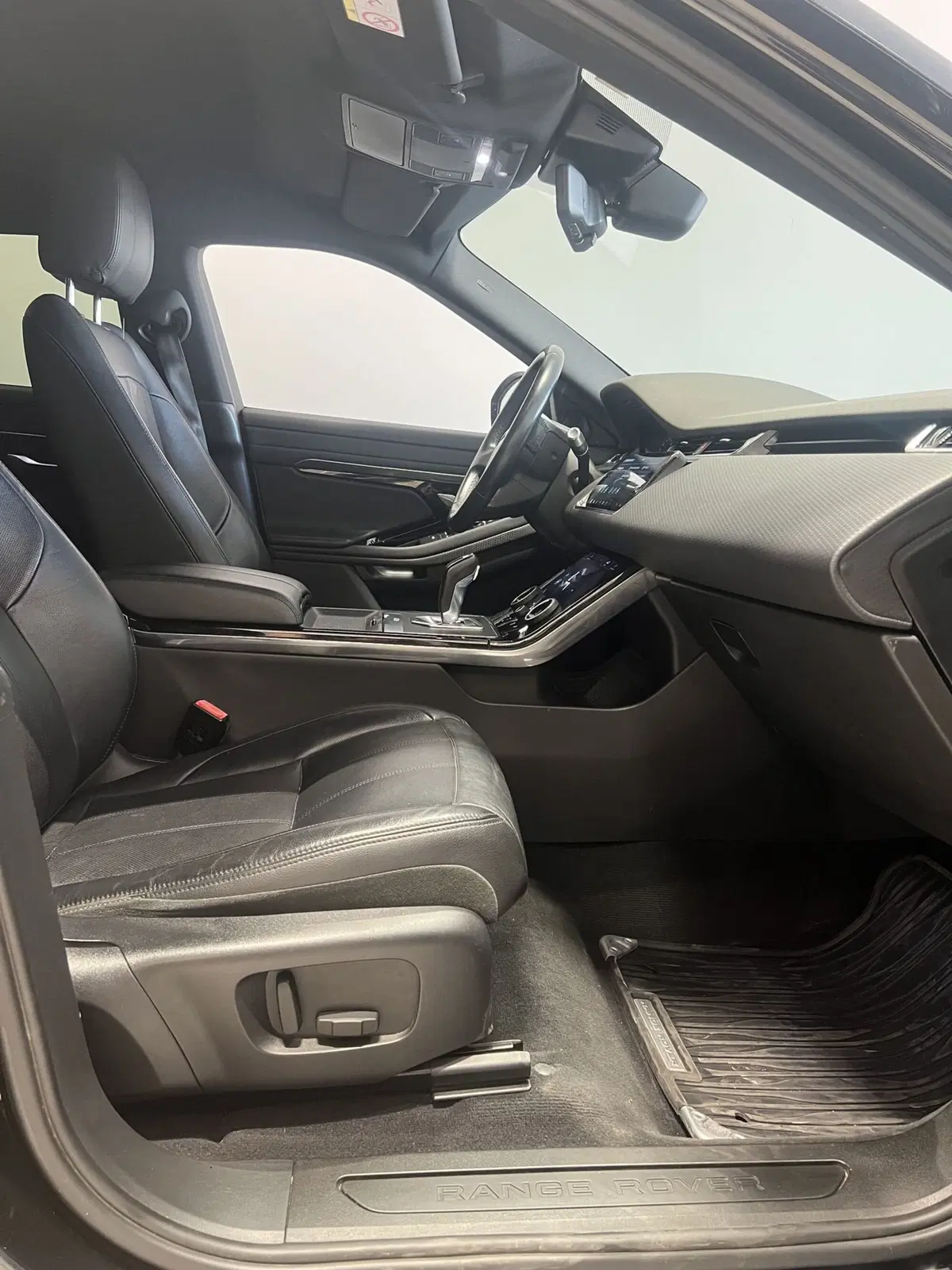 Land Rover Range Rover Evoque usata a Firenze (4)
