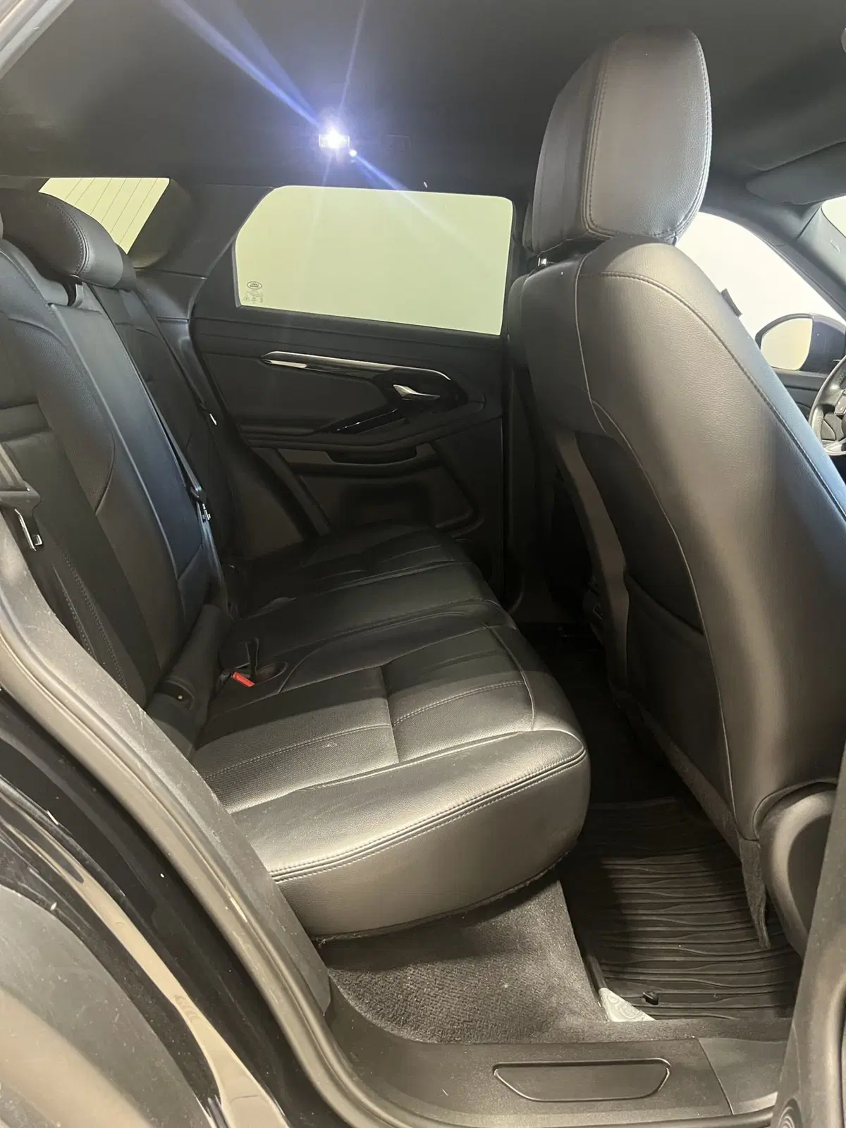 Land Rover Range Rover Evoque usata a Firenze (5)