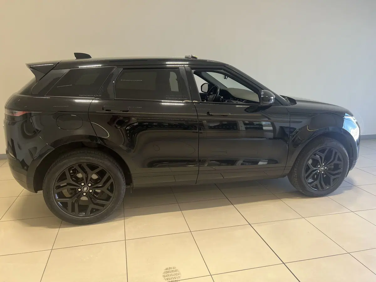 Land Rover Range Rover Evoque usata a Firenze (6)