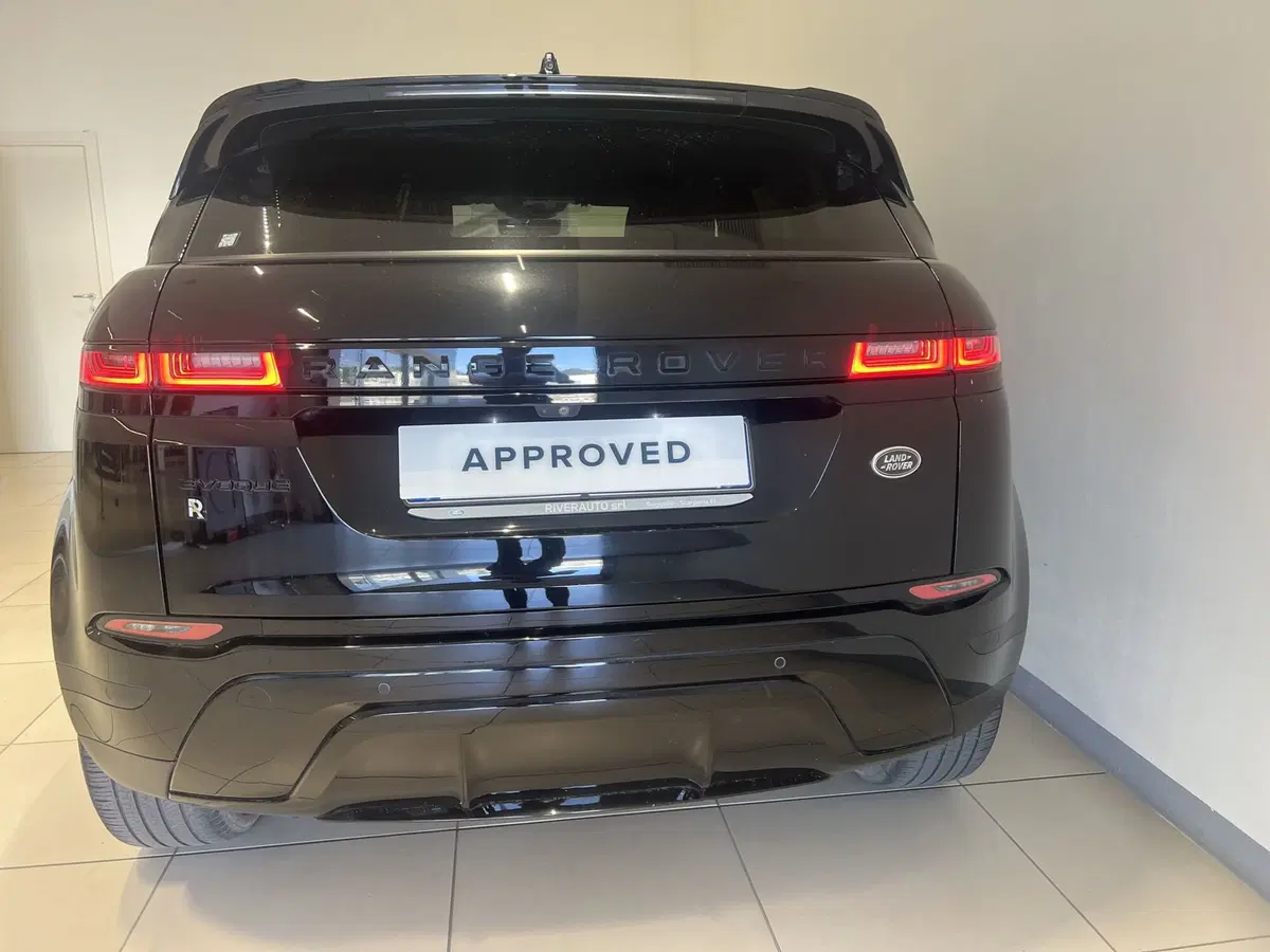 Land Rover Range Rover Evoque usata a Firenze (7)