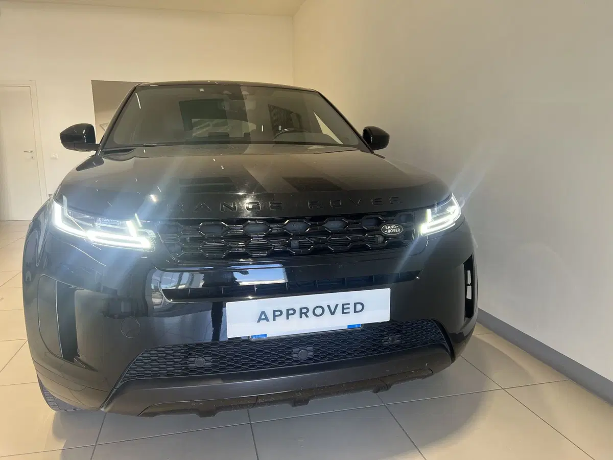 Land Rover Range Rover Evoque usata a Firenze (8)