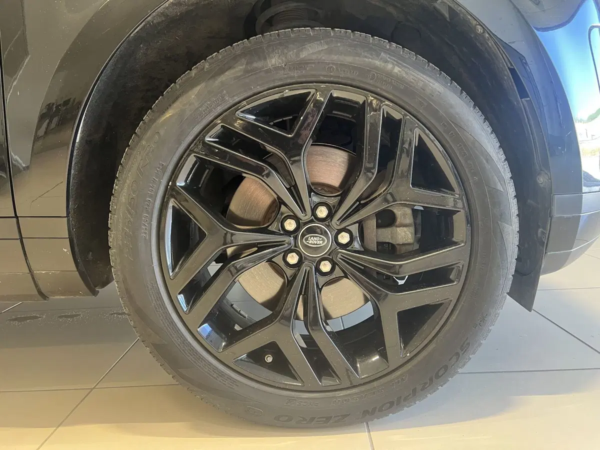 Land Rover Range Rover Evoque usata a Firenze (9)