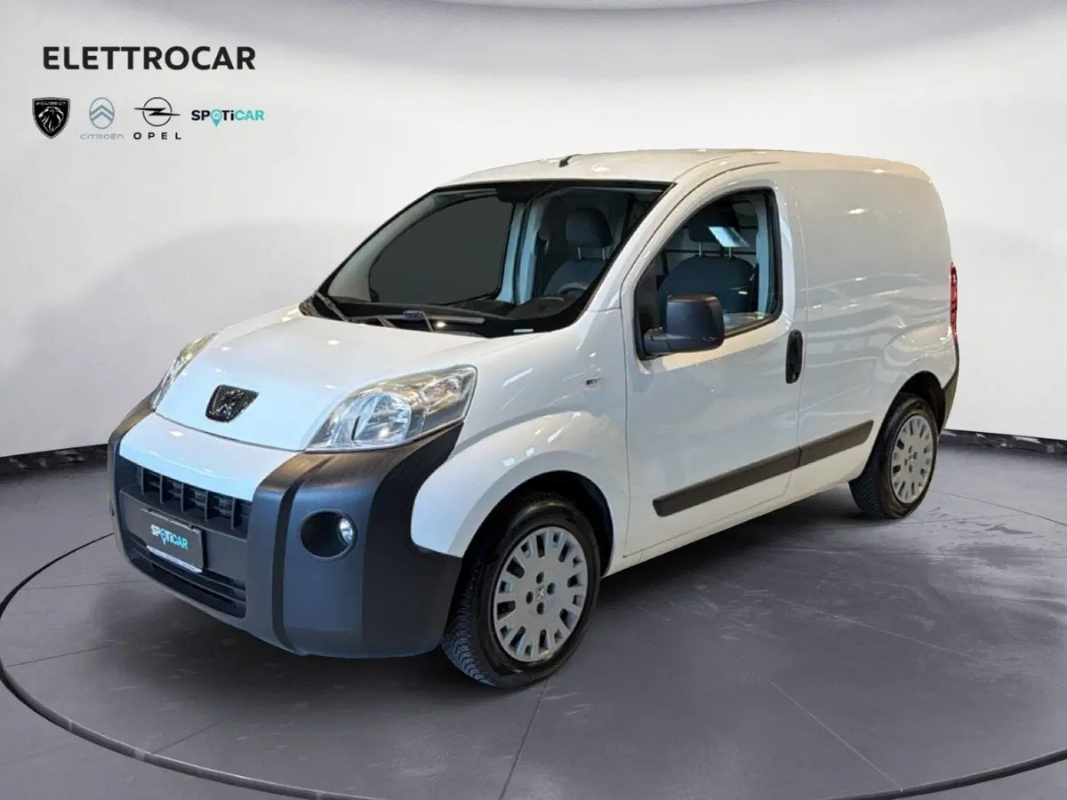 Peugeot Bipper usata a Vicenza