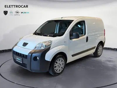 Peugeot Bipper 1.3 HDi 80CV Furgone Premium del 2017 usata a Bassano del Grappa