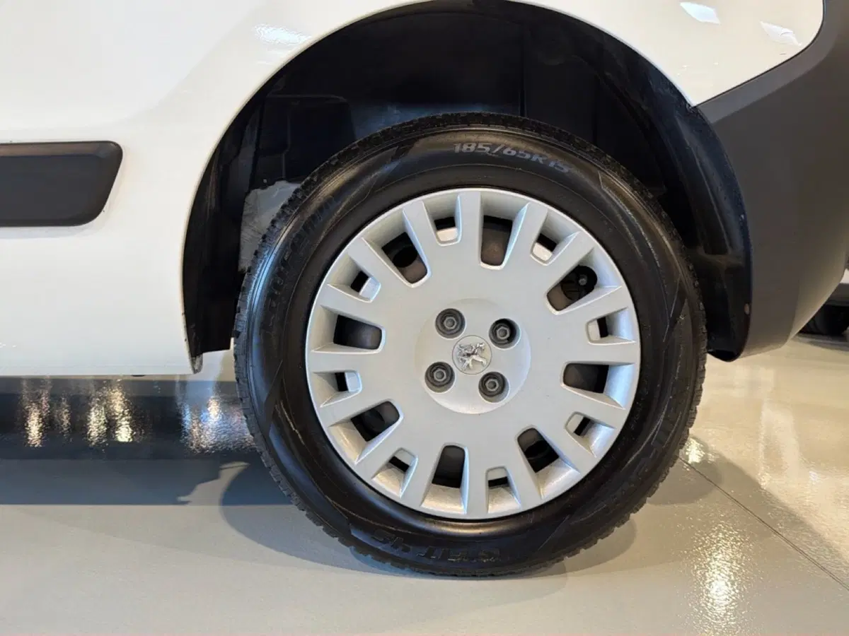 Peugeot Bipper usata a Vicenza (11)