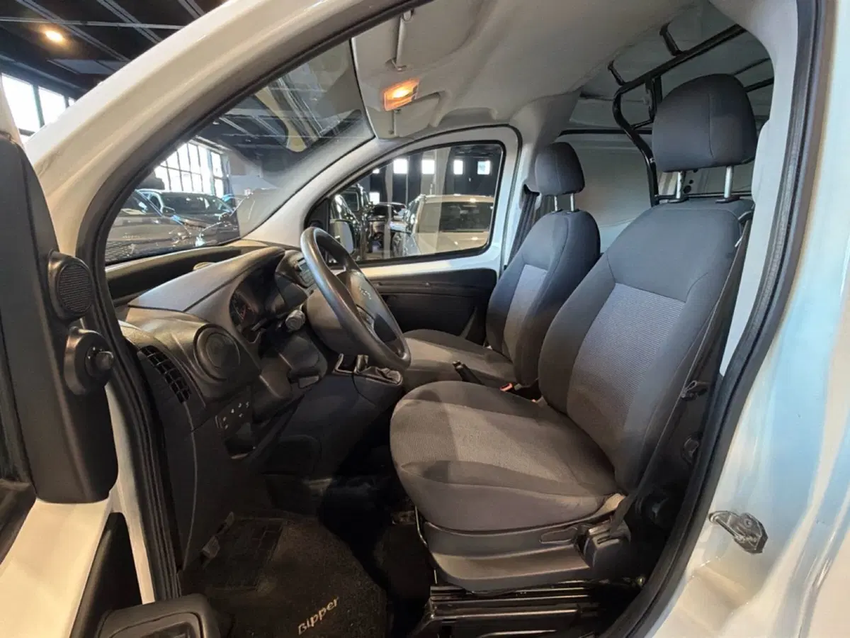 Peugeot Bipper usata a Vicenza (14)