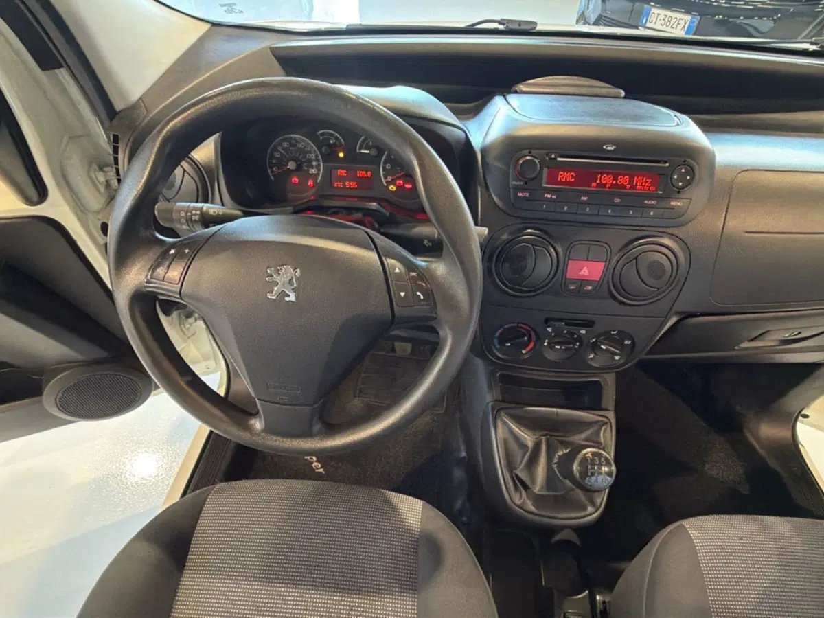 Peugeot Bipper usata a Vicenza (16)