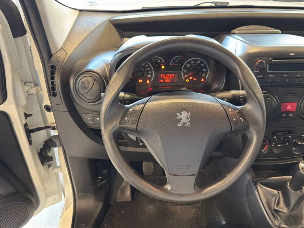 Peugeot Bipper usata a Vicenza (17)