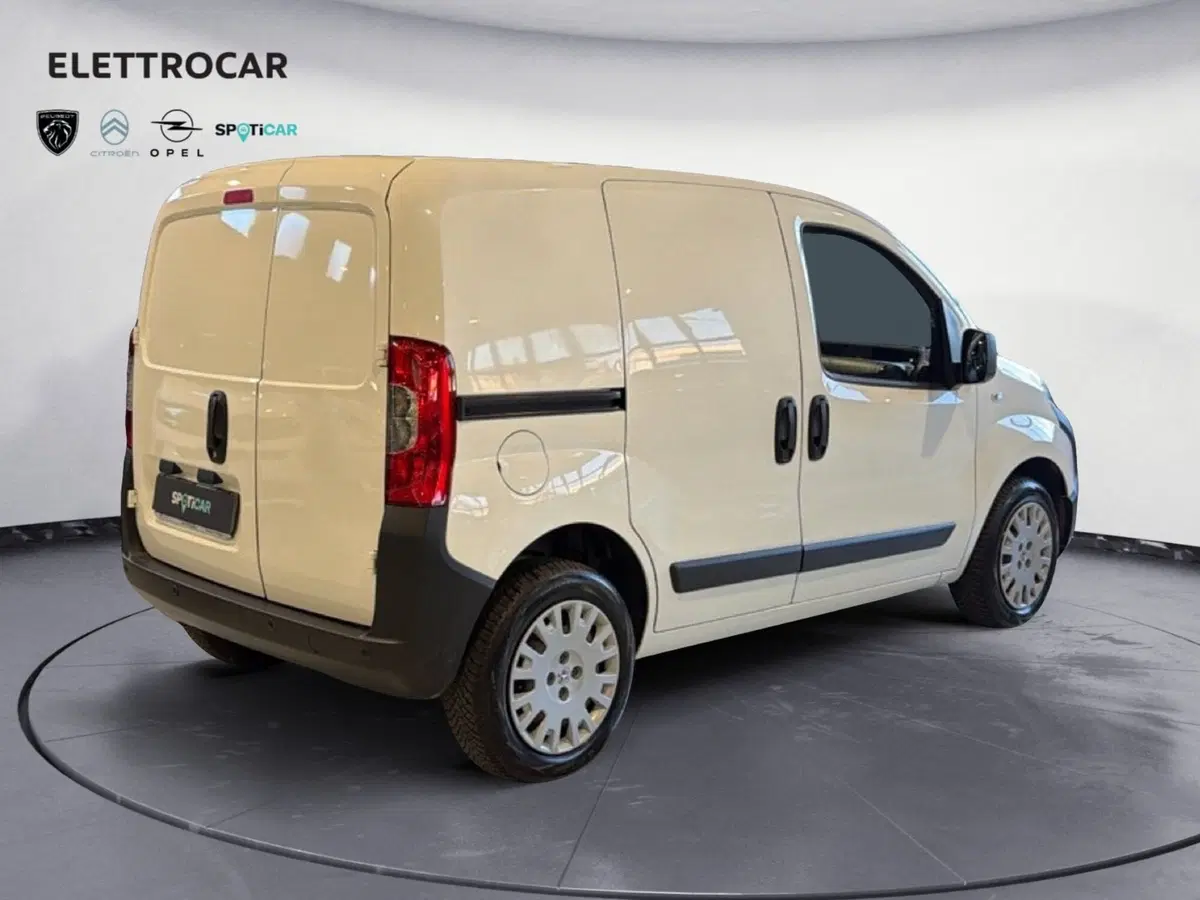 Peugeot Bipper usata a Vicenza (2)