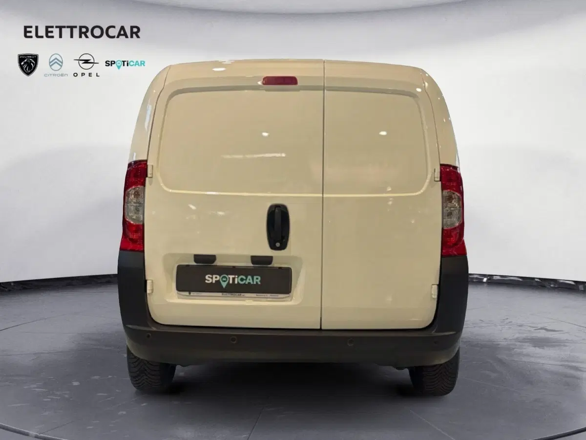 Peugeot Bipper usata a Vicenza (3)