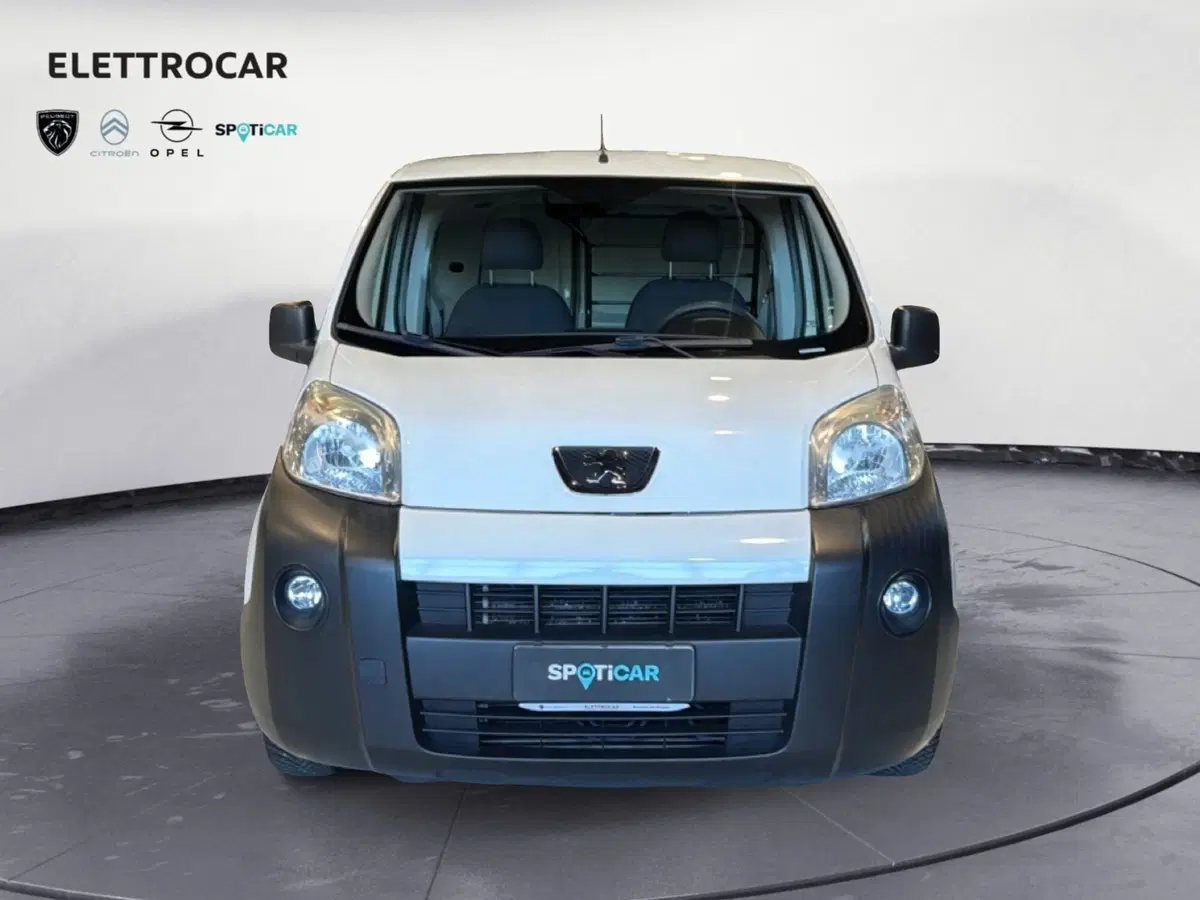 Peugeot Bipper usata a Vicenza (4)