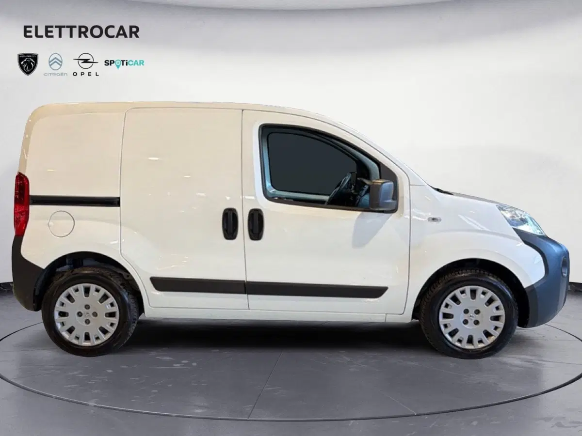 Peugeot Bipper usata a Vicenza (5)