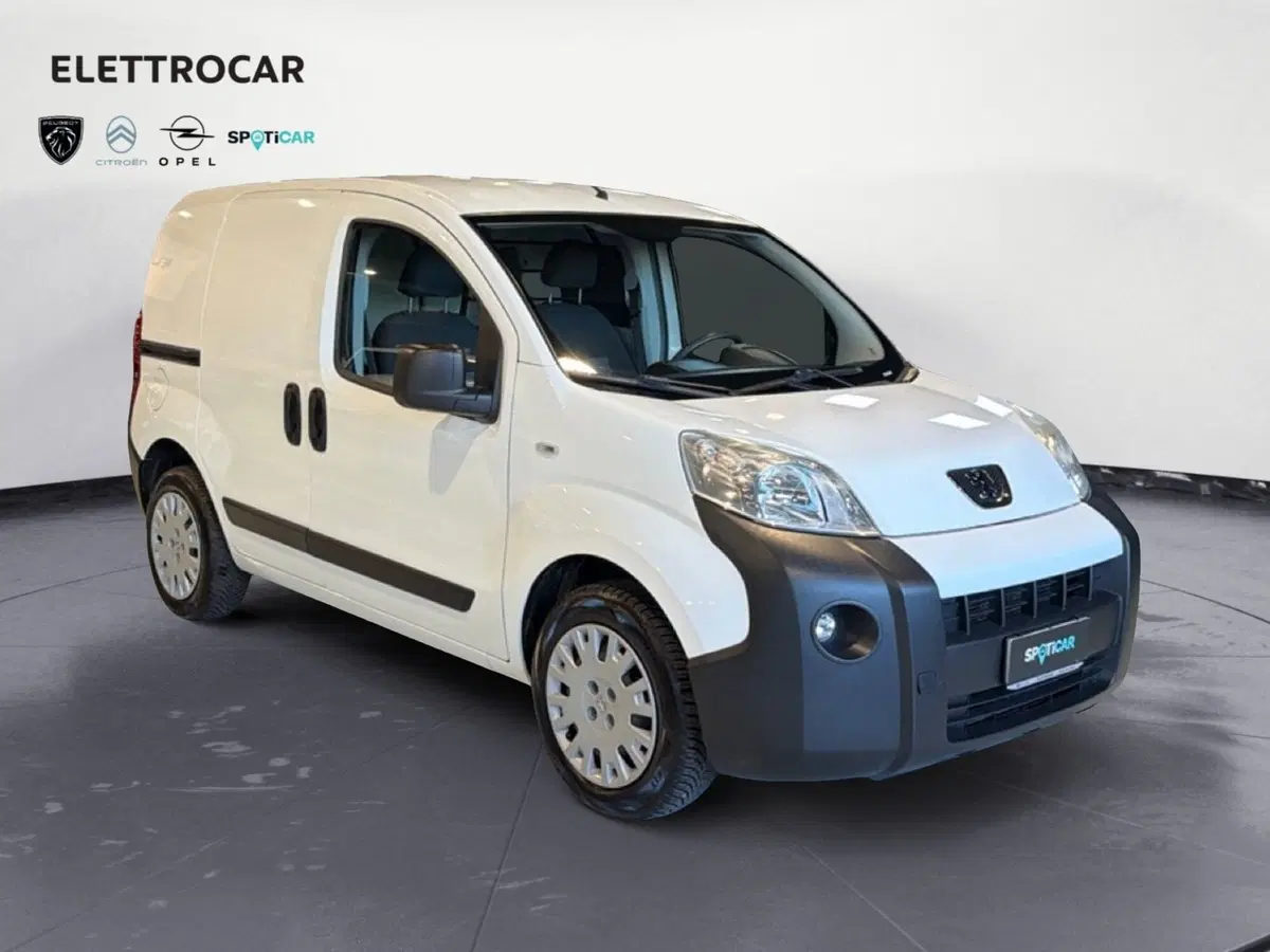 Peugeot Bipper usata a Vicenza (6)
