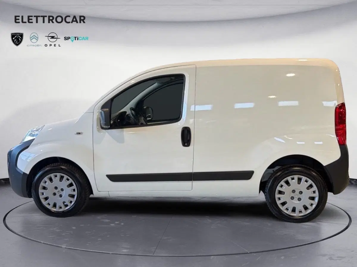Peugeot Bipper usata a Vicenza (7)
