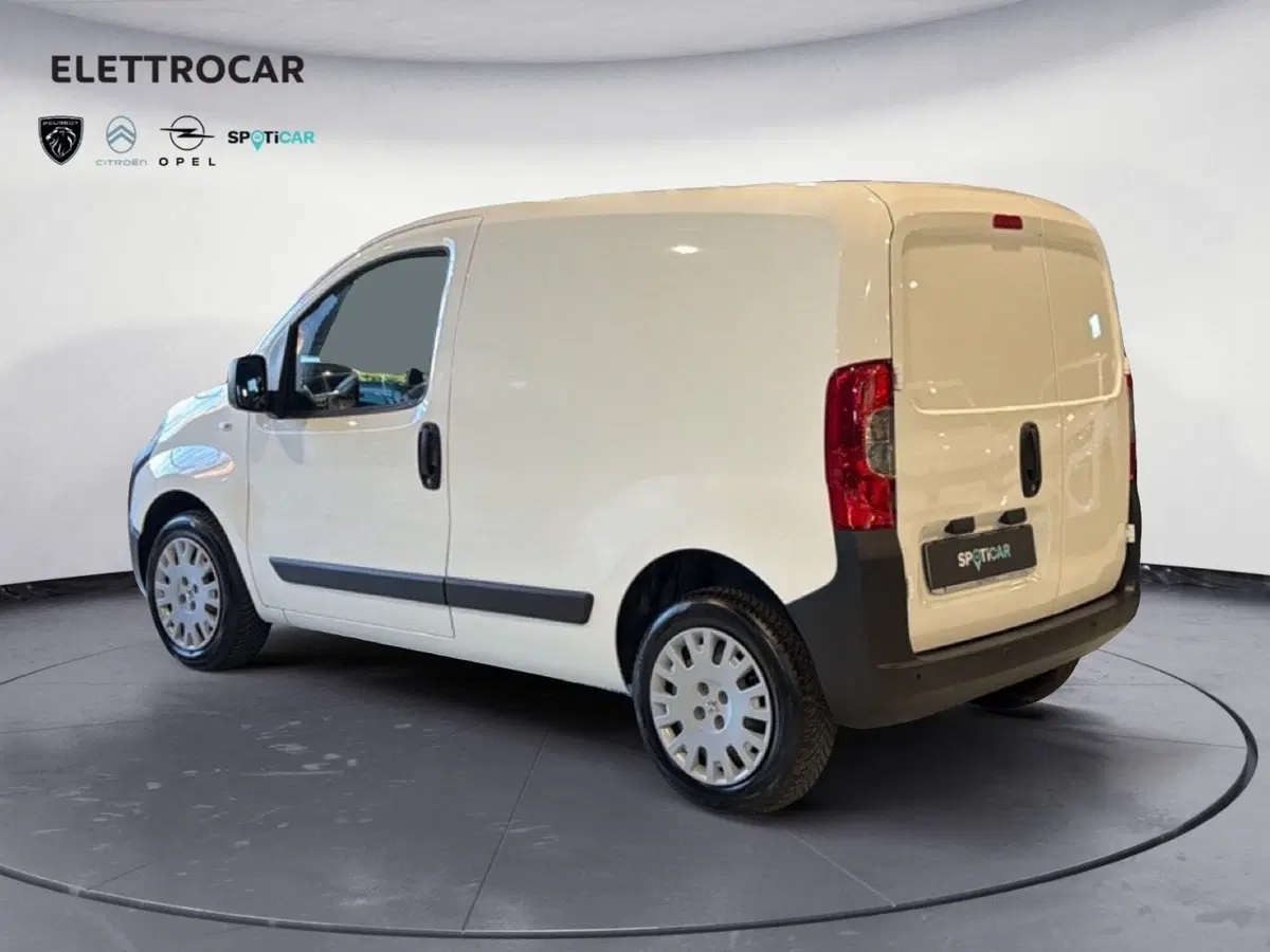 Peugeot Bipper usata a Vicenza (8)