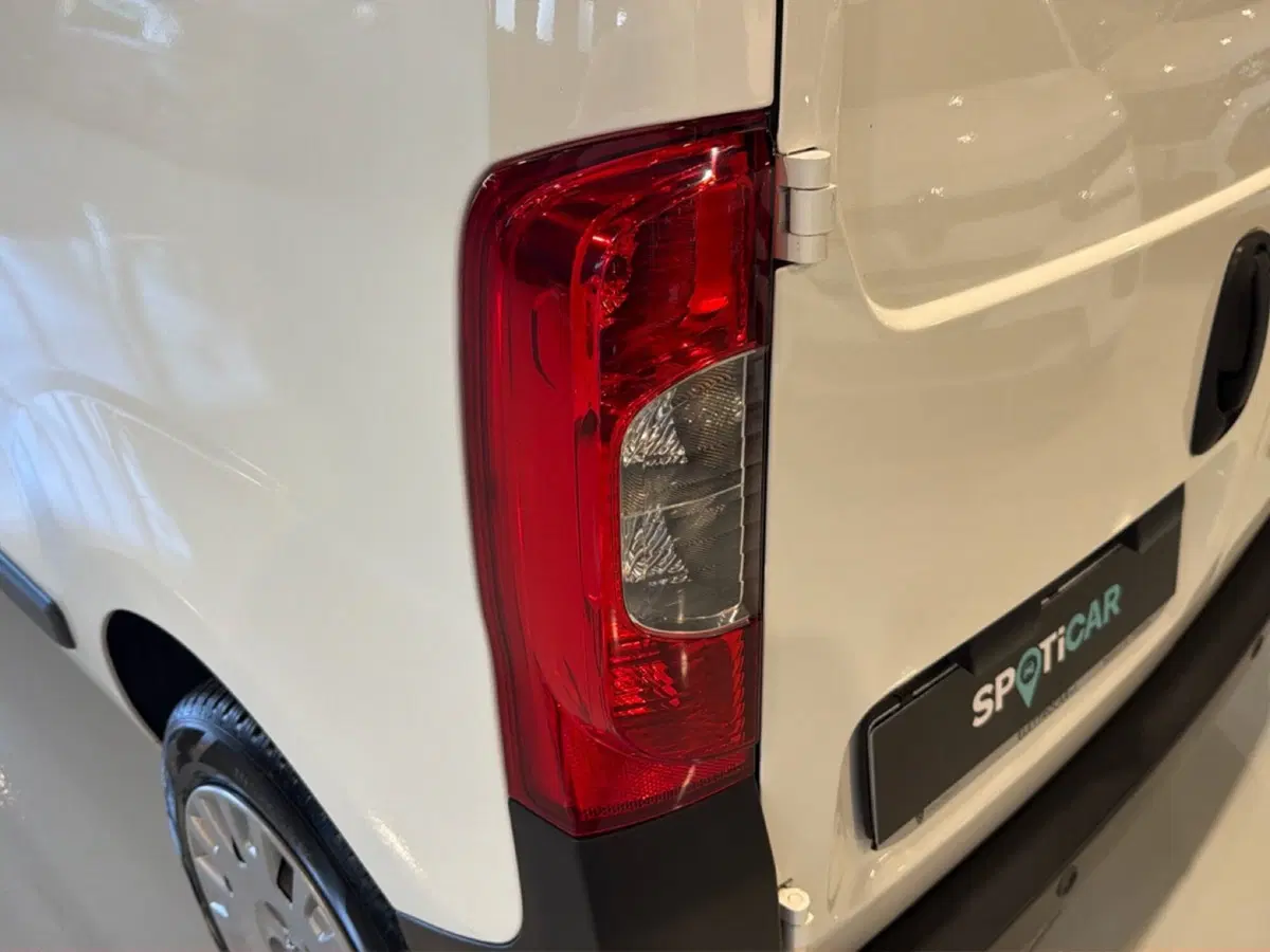 Peugeot Bipper usata a Vicenza (9)