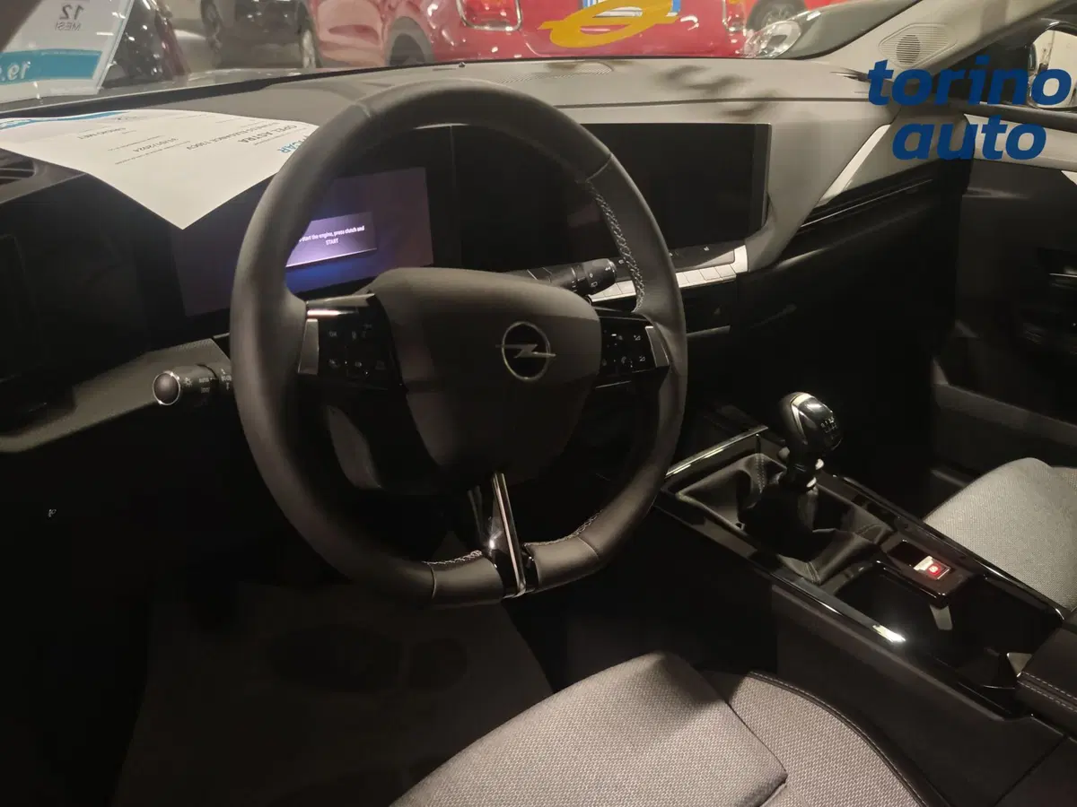Opel Astra nuova a Cuneo (6)