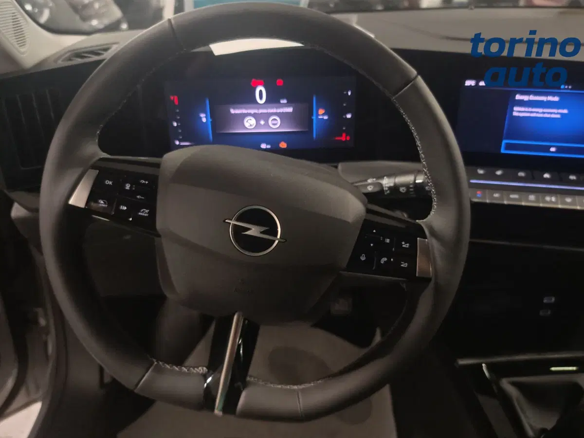 Opel Astra nuova a Cuneo (9)
