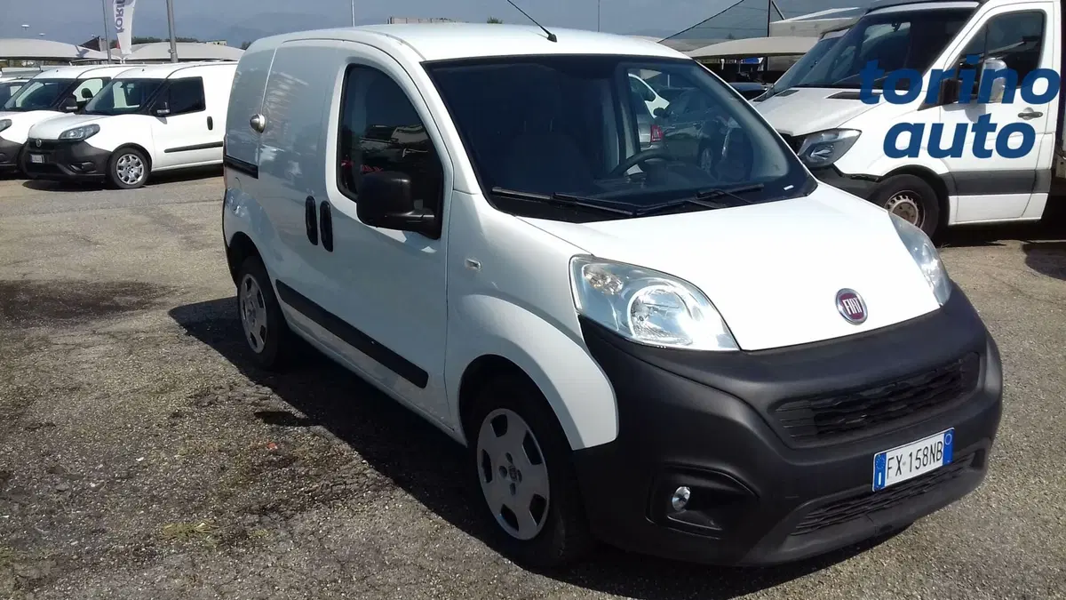 Fiat Fiorino Furgone usata a Torino