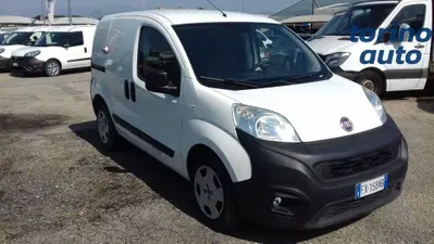Fiat Fiorino Furgone cargo 1.3 mjt 80cv E6d-temp del 2019 usata a Torino