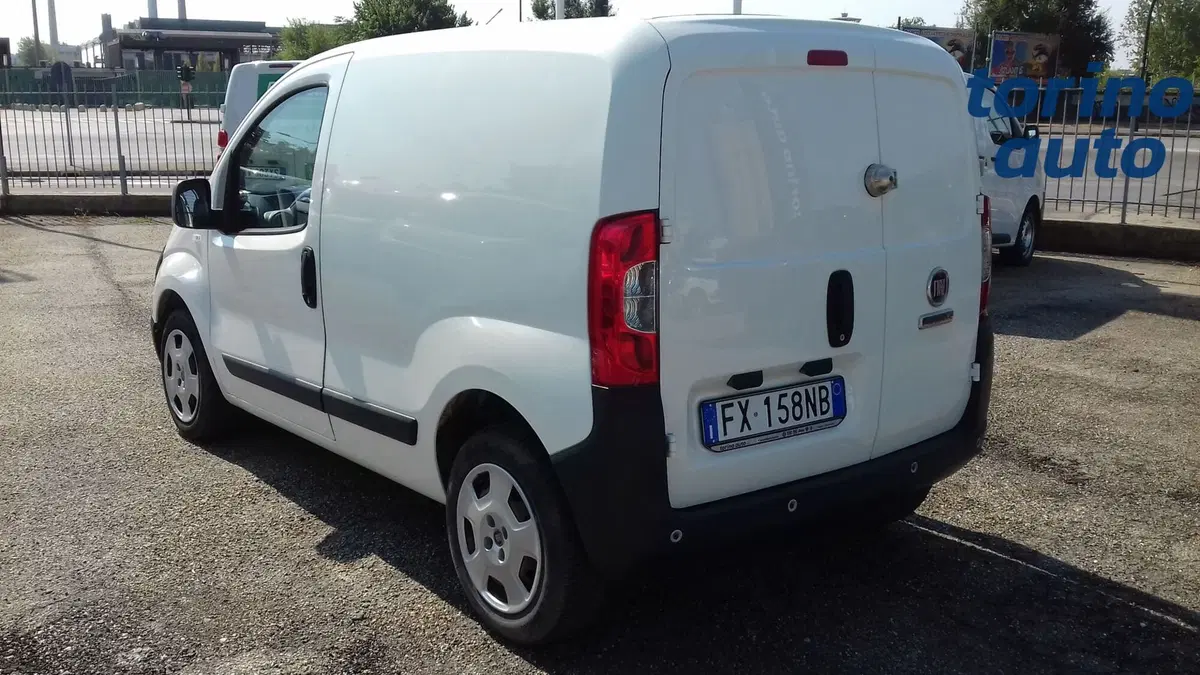Fiat Fiorino Furgone usata a Torino (2)