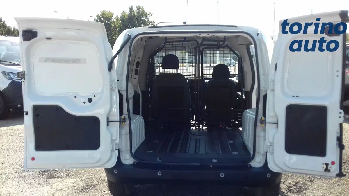 Fiat Fiorino Furgone usata a Torino (3)
