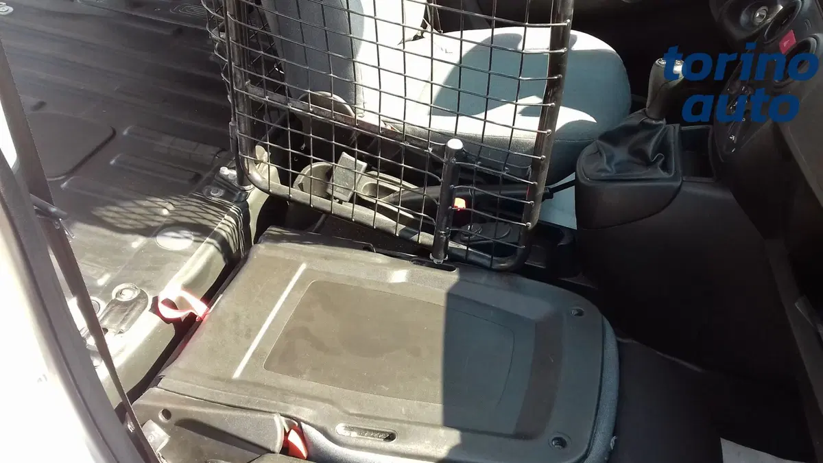 Fiat Fiorino Furgone usata a Torino (5)