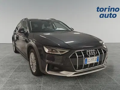 Audi A4 Allroad Allroad 40 2.0 tdi mhev Business Evolution quattro 204cv s-tronic del 2021 usata a Cherasco