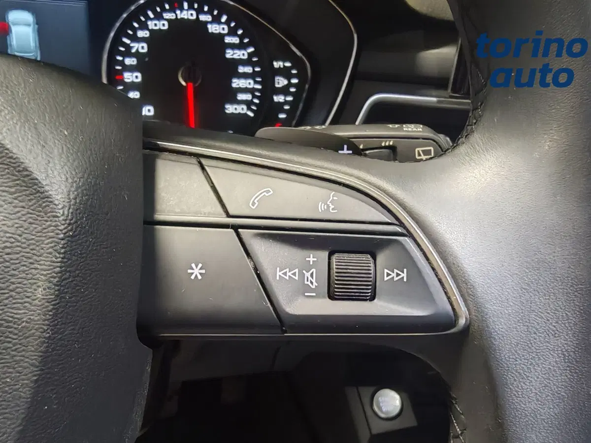 Audi A4 Allroad usata a Cuneo (13)