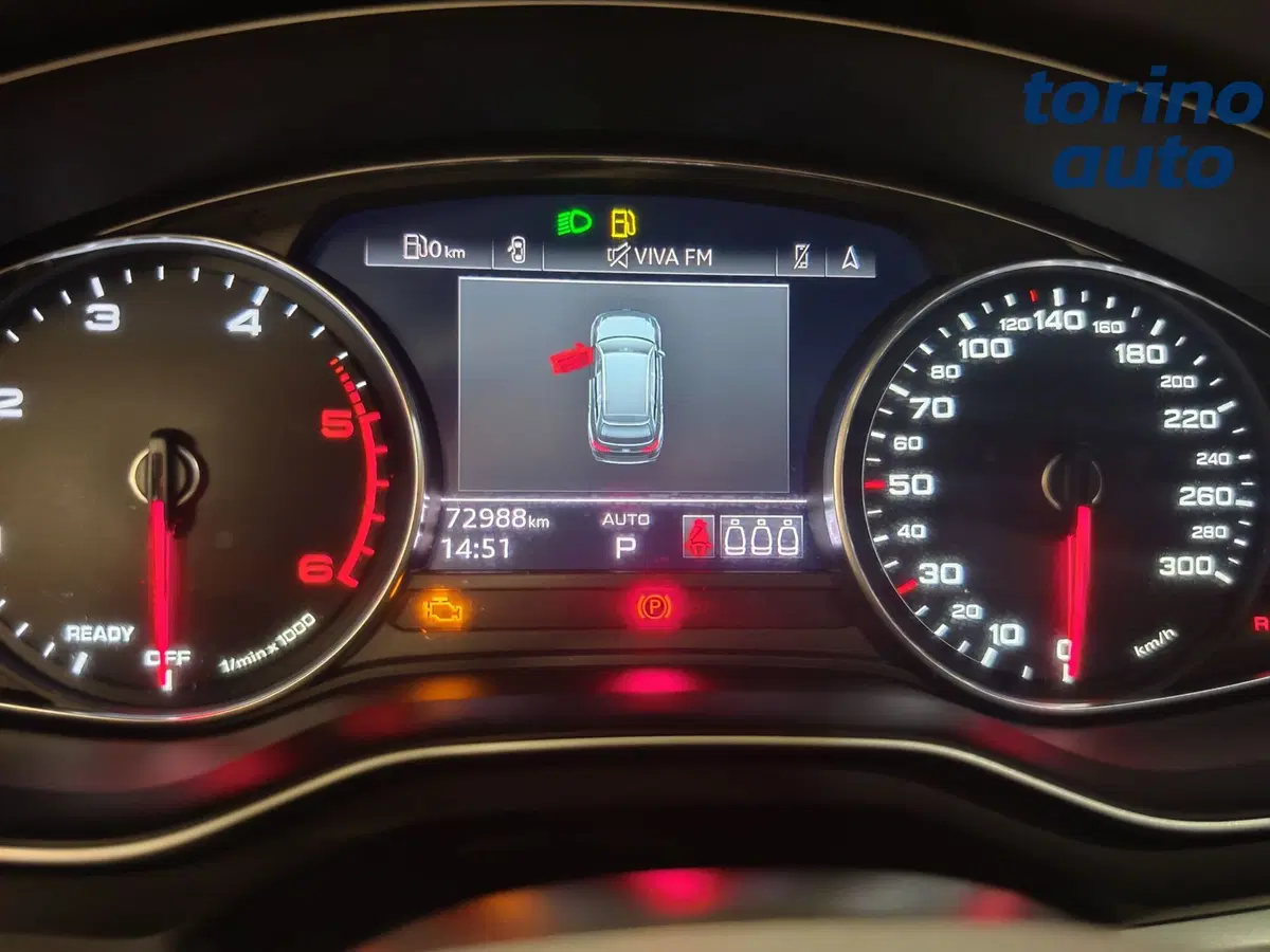 Audi A4 Allroad usata a Cuneo (15)