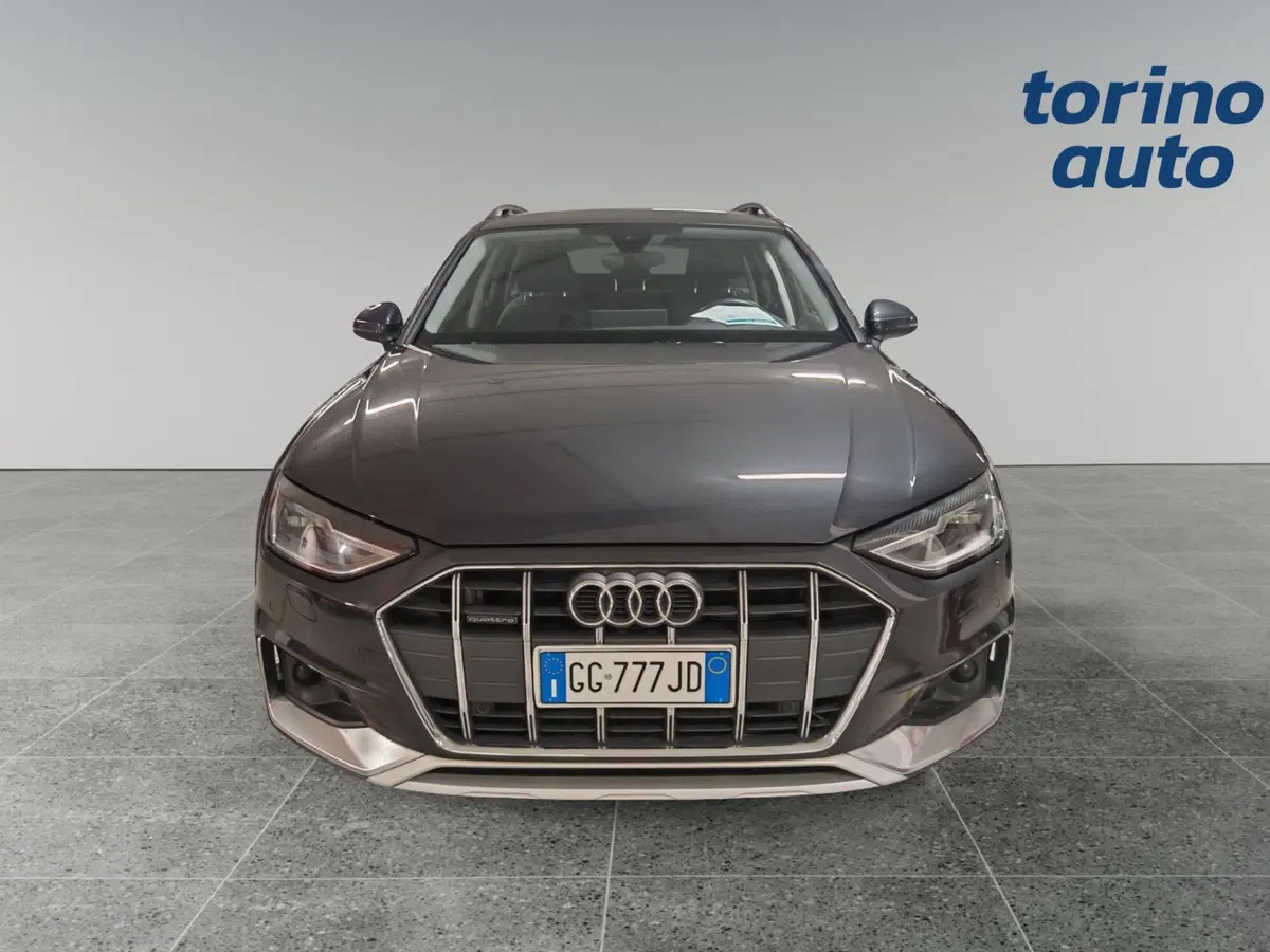 Audi A4 Allroad usata a Cuneo (2)
