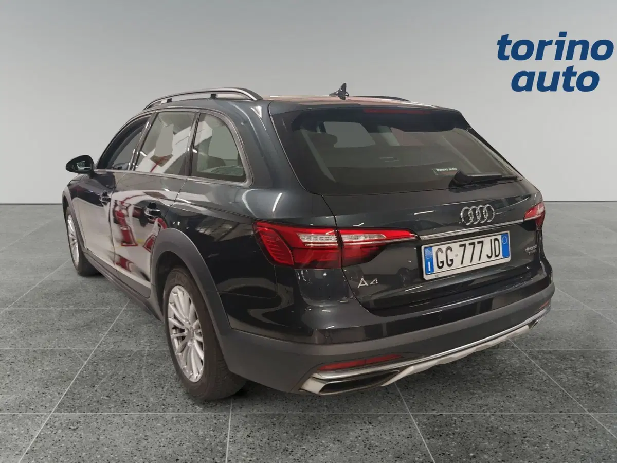 Audi A4 Allroad usata a Cuneo (3)