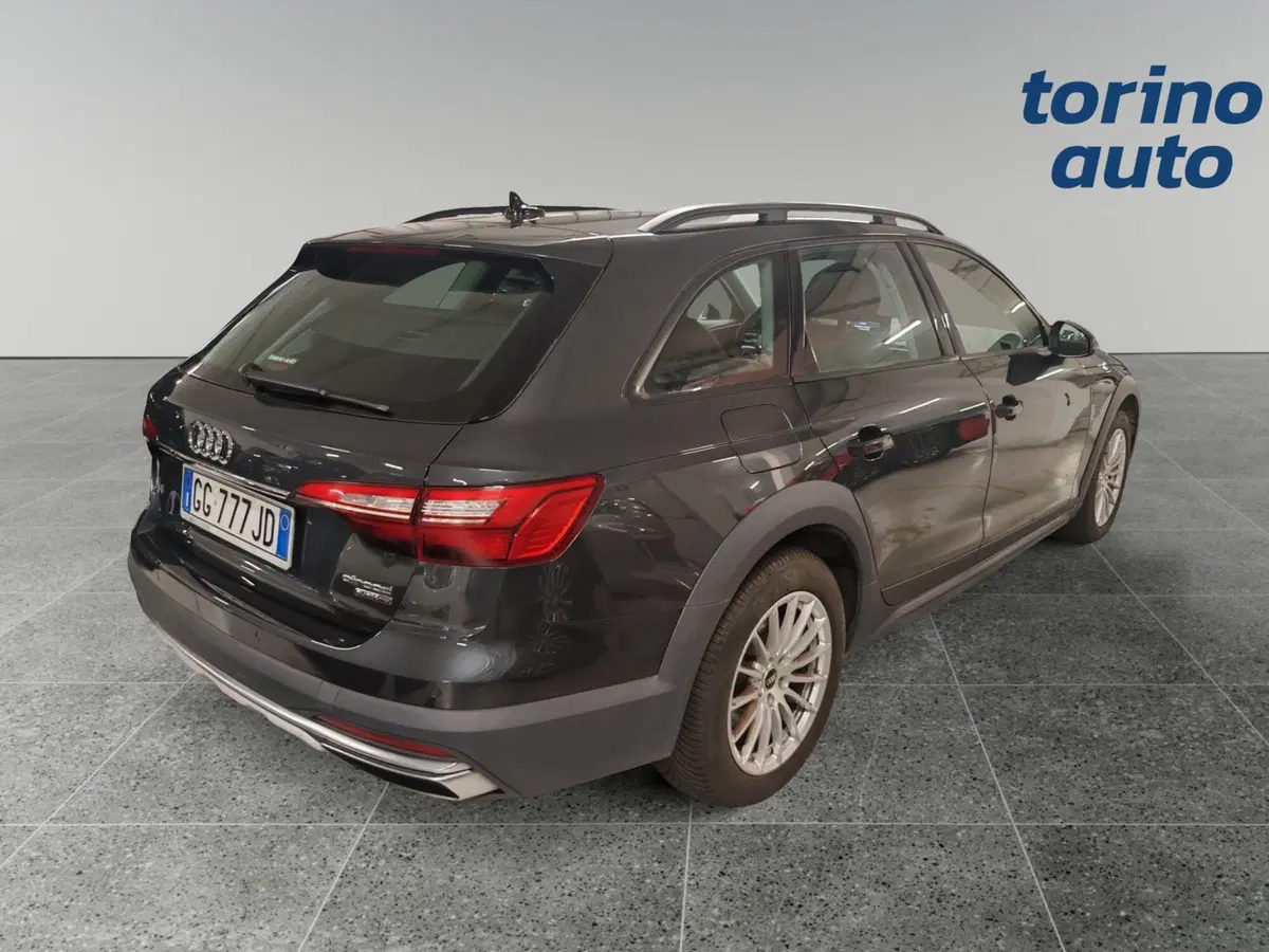 Audi A4 Allroad usata a Cuneo (4)