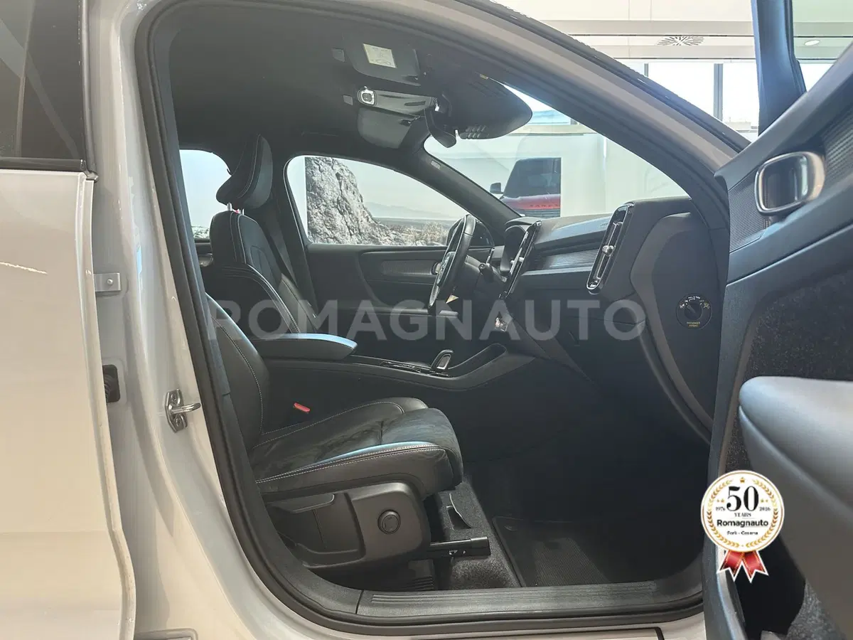 Volvo XC40 usata a Forlì-Cesena (10)