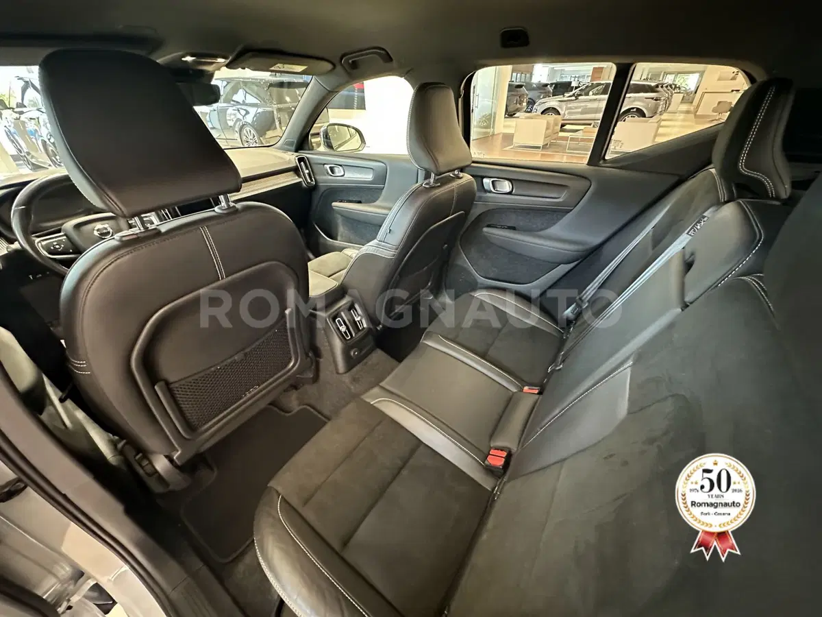 Volvo XC40 usata a Forlì-Cesena (12)