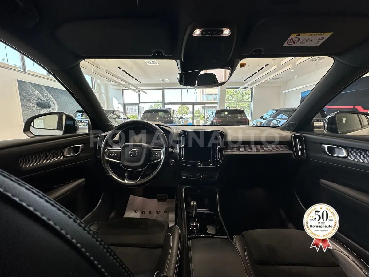 Volvo XC40 usata a Forlì-Cesena (13)