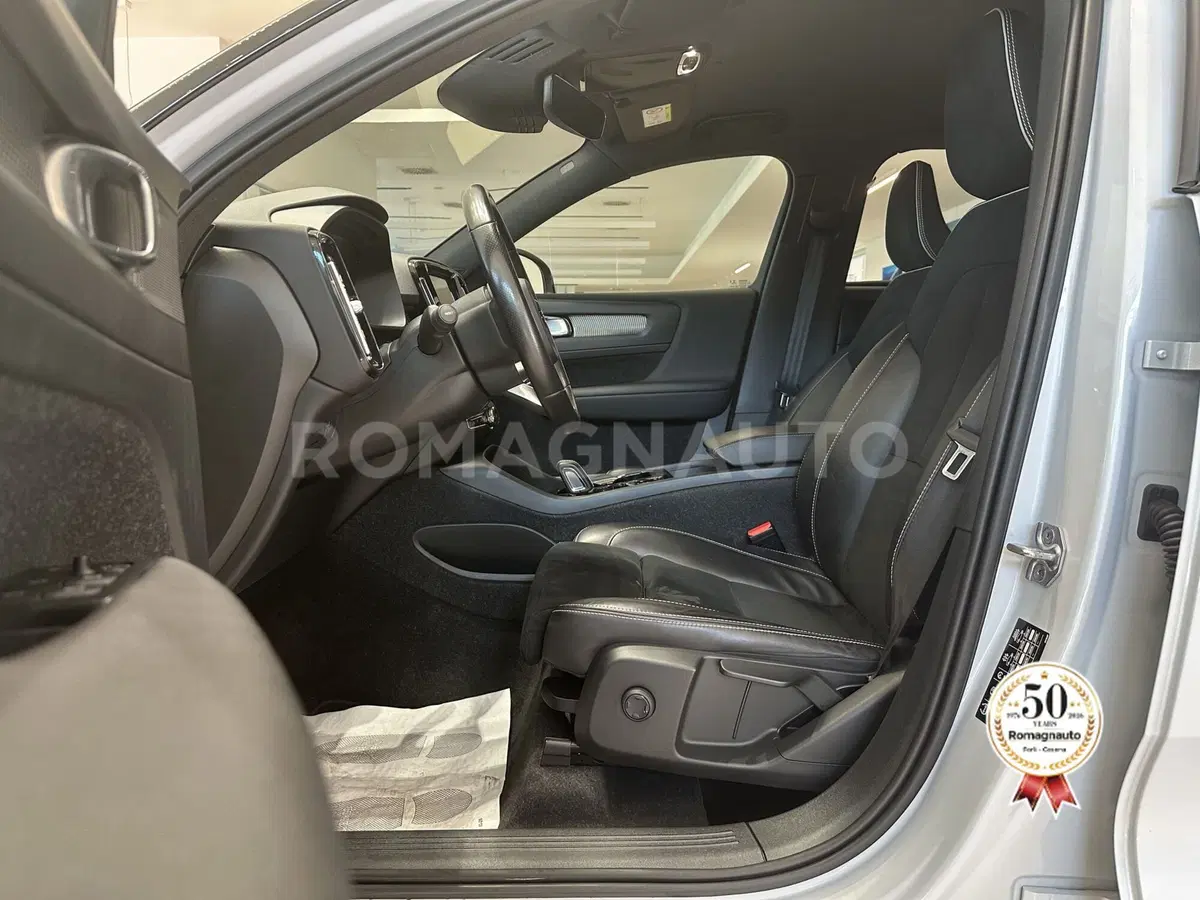 Volvo XC40 usata a Forlì-Cesena (14)