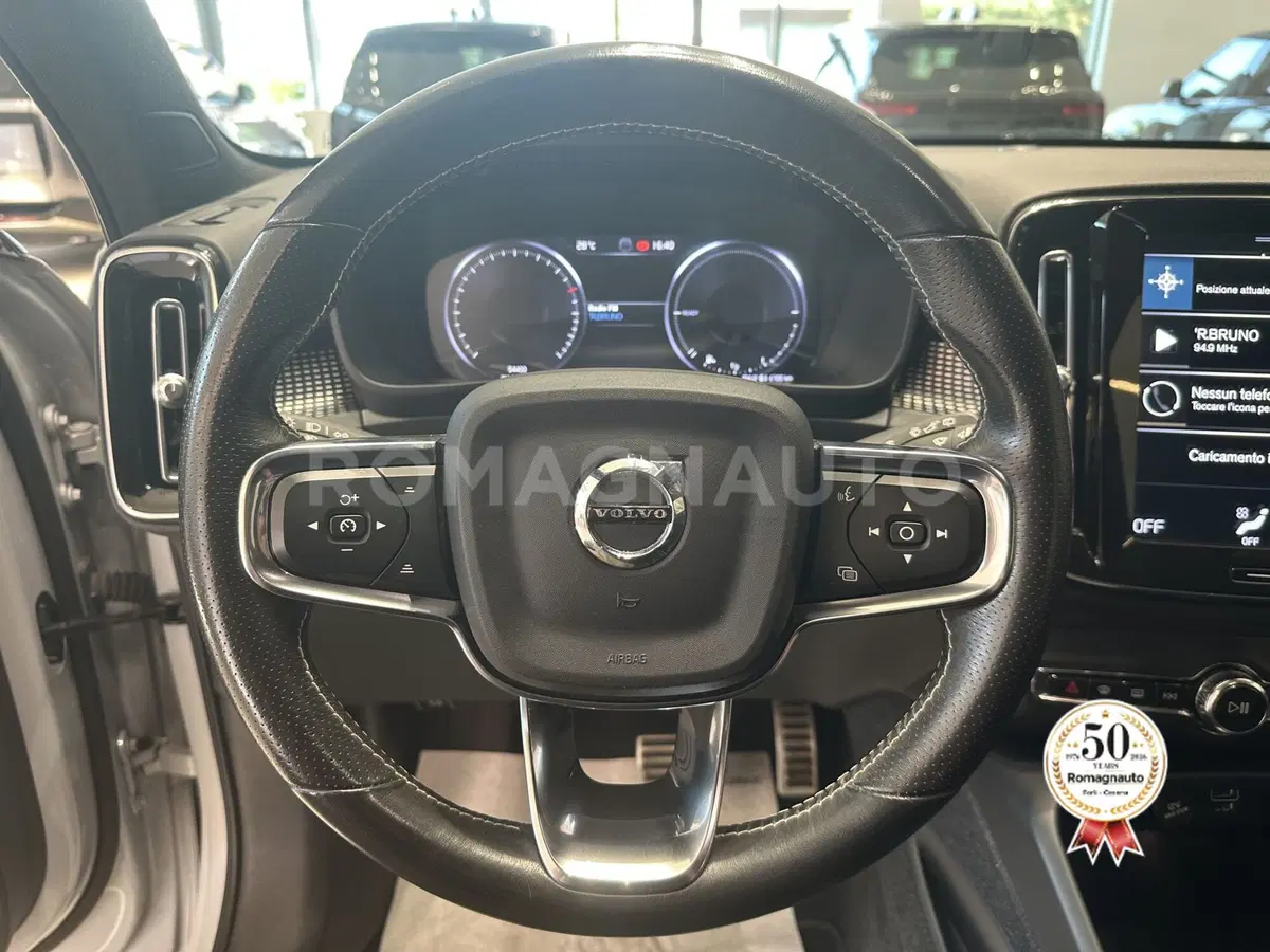 Volvo XC40 usata a Forlì-Cesena (16)