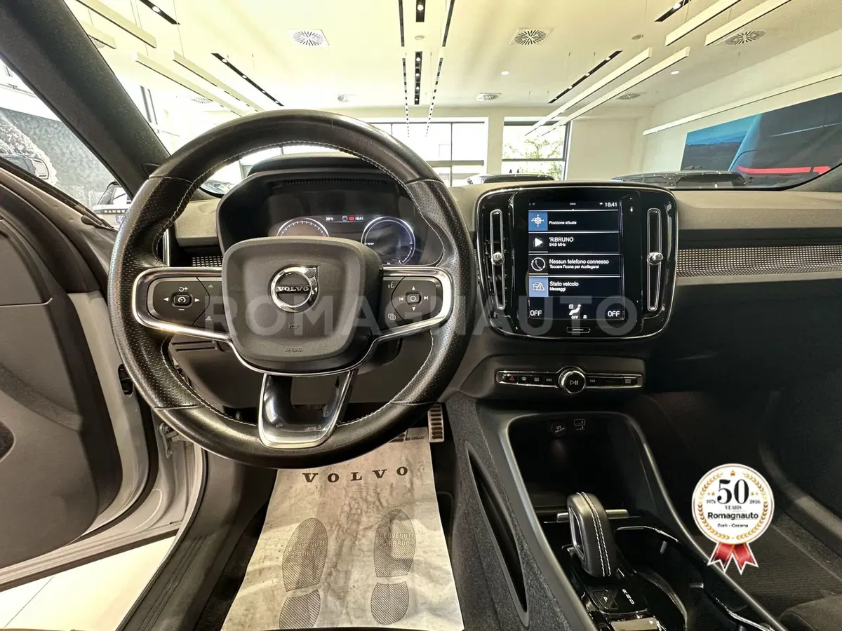 Volvo XC40 usata a Forlì-Cesena (17)