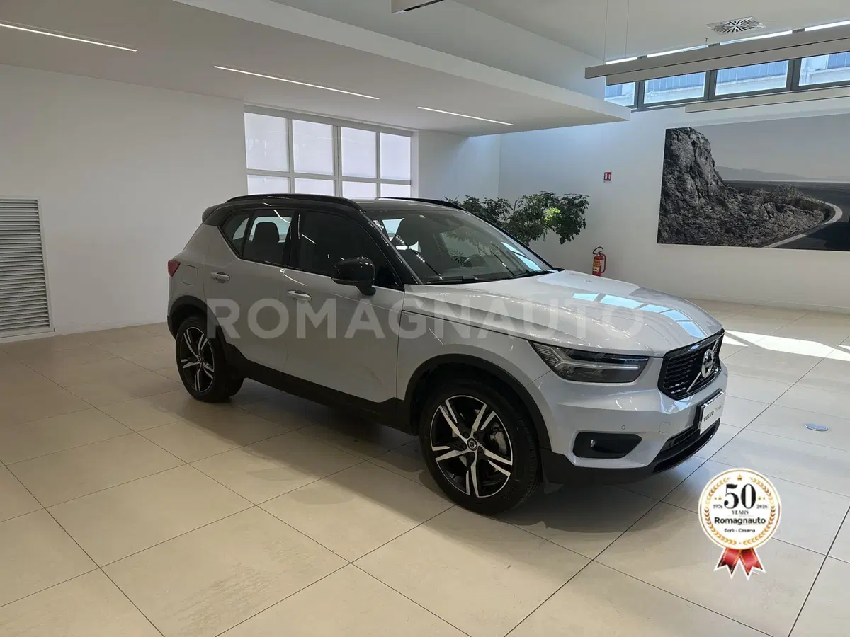 Volvo XC40 usata a Forlì-Cesena (3)